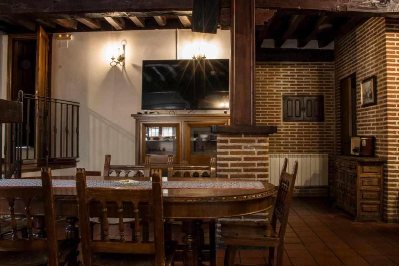 Casa Rural Paco Munogalindo Екстер'єр фото
