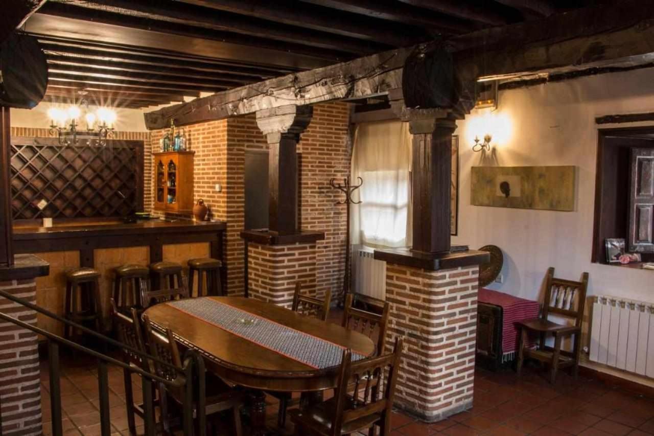 Casa Rural Paco Munogalindo Екстер'єр фото