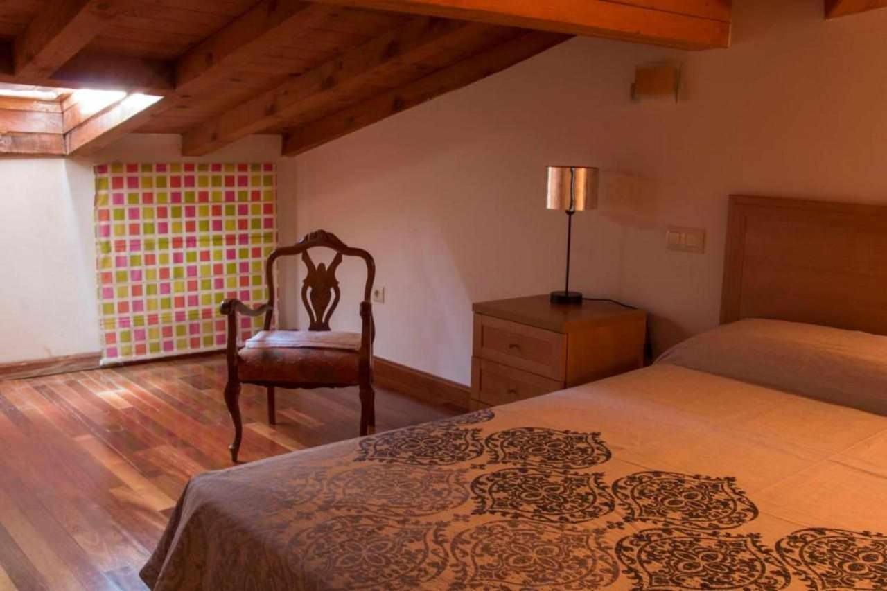 Casa Rural Paco Munogalindo Екстер'єр фото
