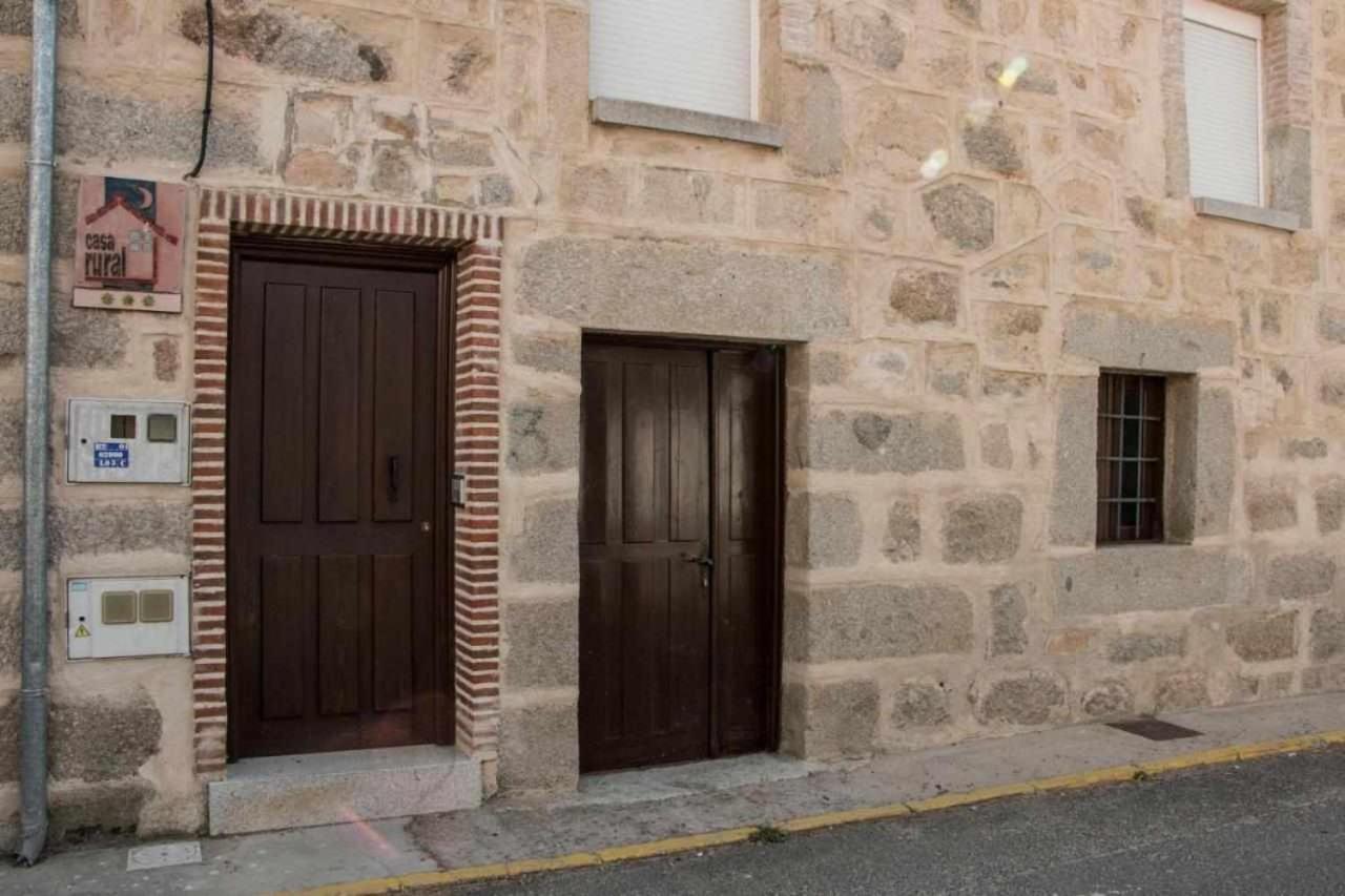 Casa Rural Paco Munogalindo Екстер'єр фото