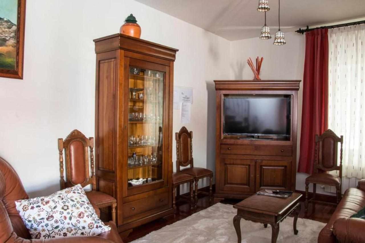 Casa Rural Paco Munogalindo Екстер'єр фото