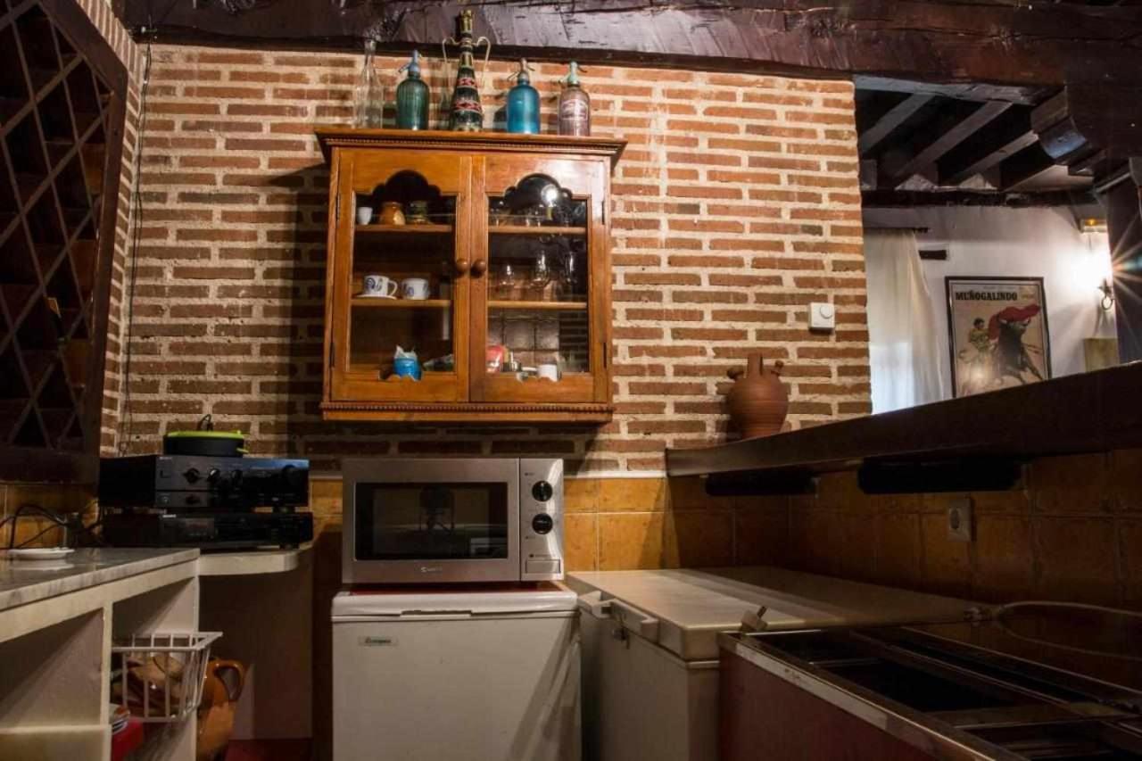Casa Rural Paco Munogalindo Екстер'єр фото