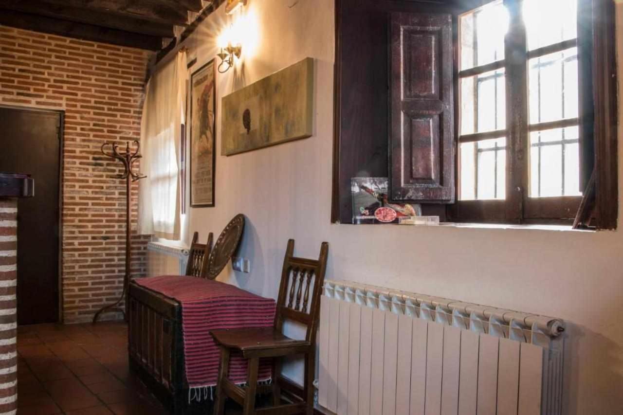 Casa Rural Paco Munogalindo Екстер'єр фото