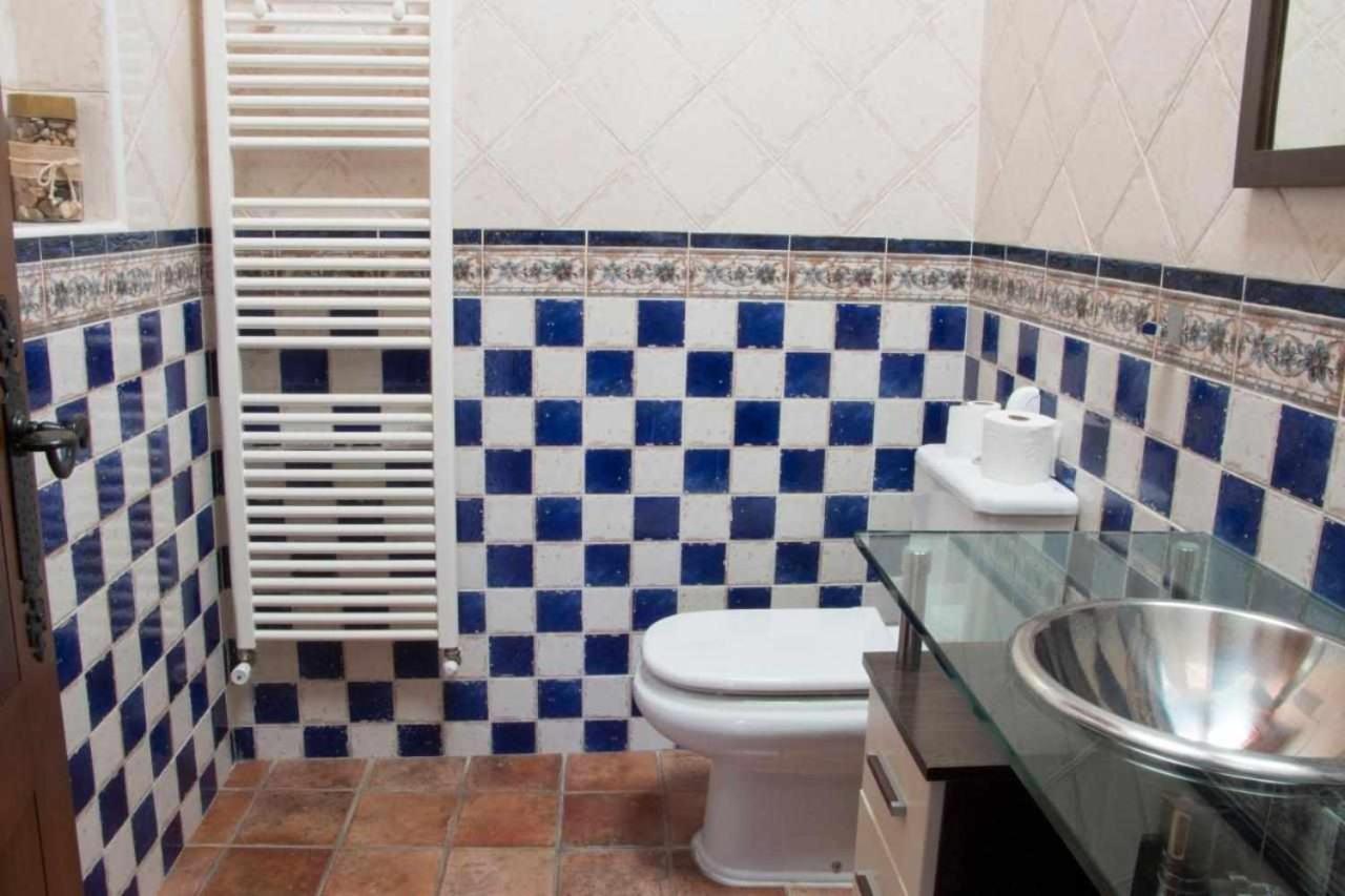Casa Rural Paco Munogalindo Екстер'єр фото