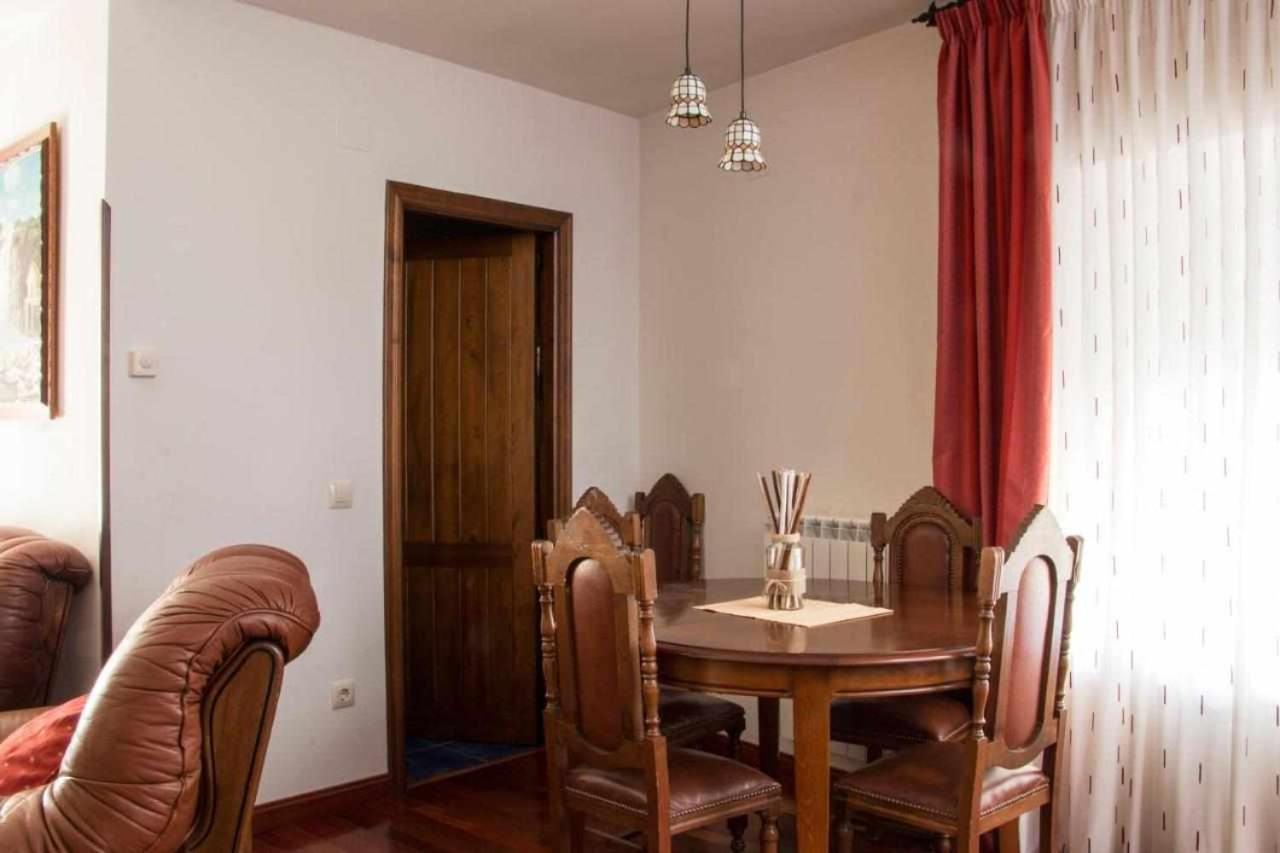 Casa Rural Paco Munogalindo Екстер'єр фото