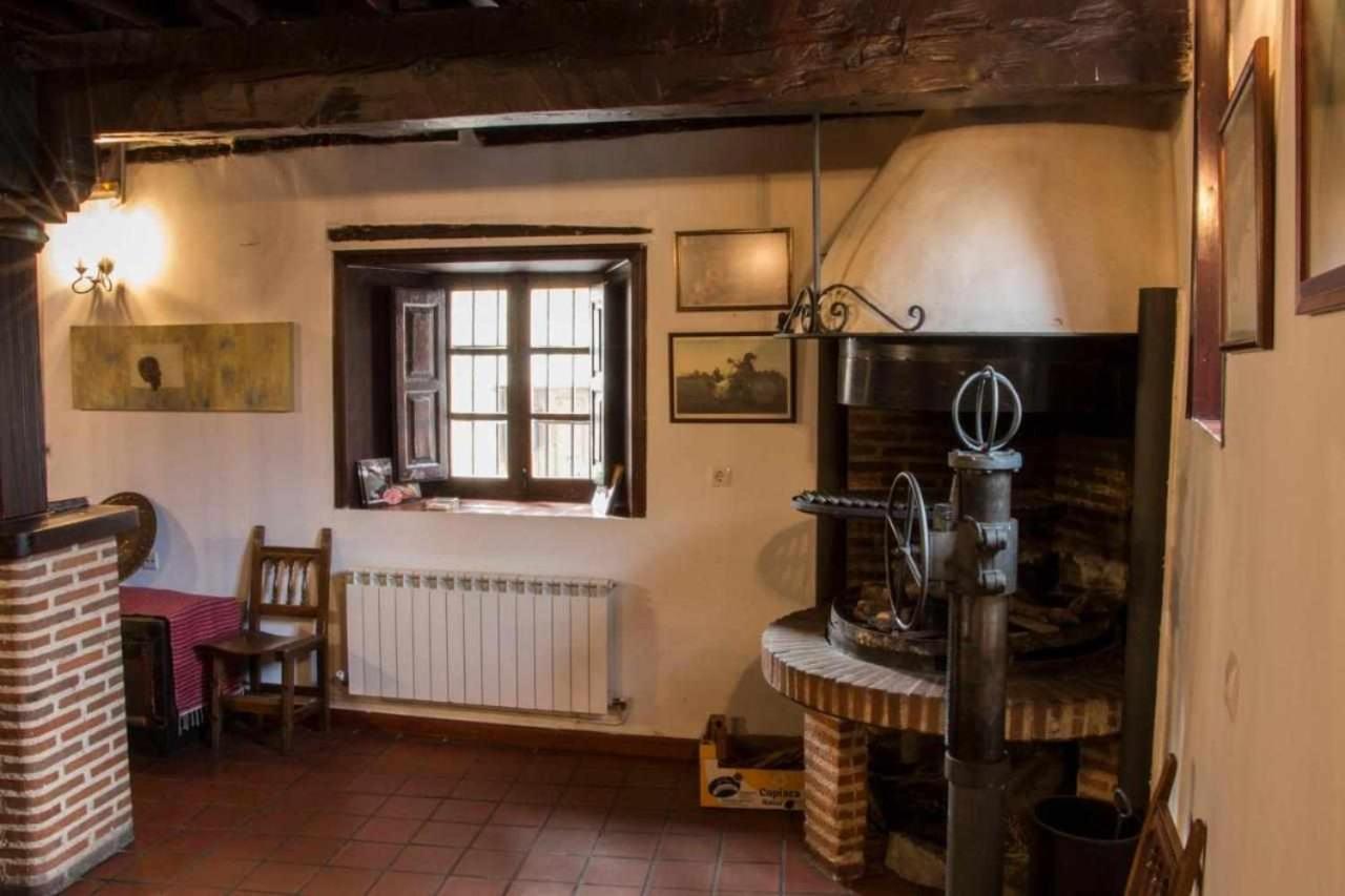 Casa Rural Paco Munogalindo Екстер'єр фото