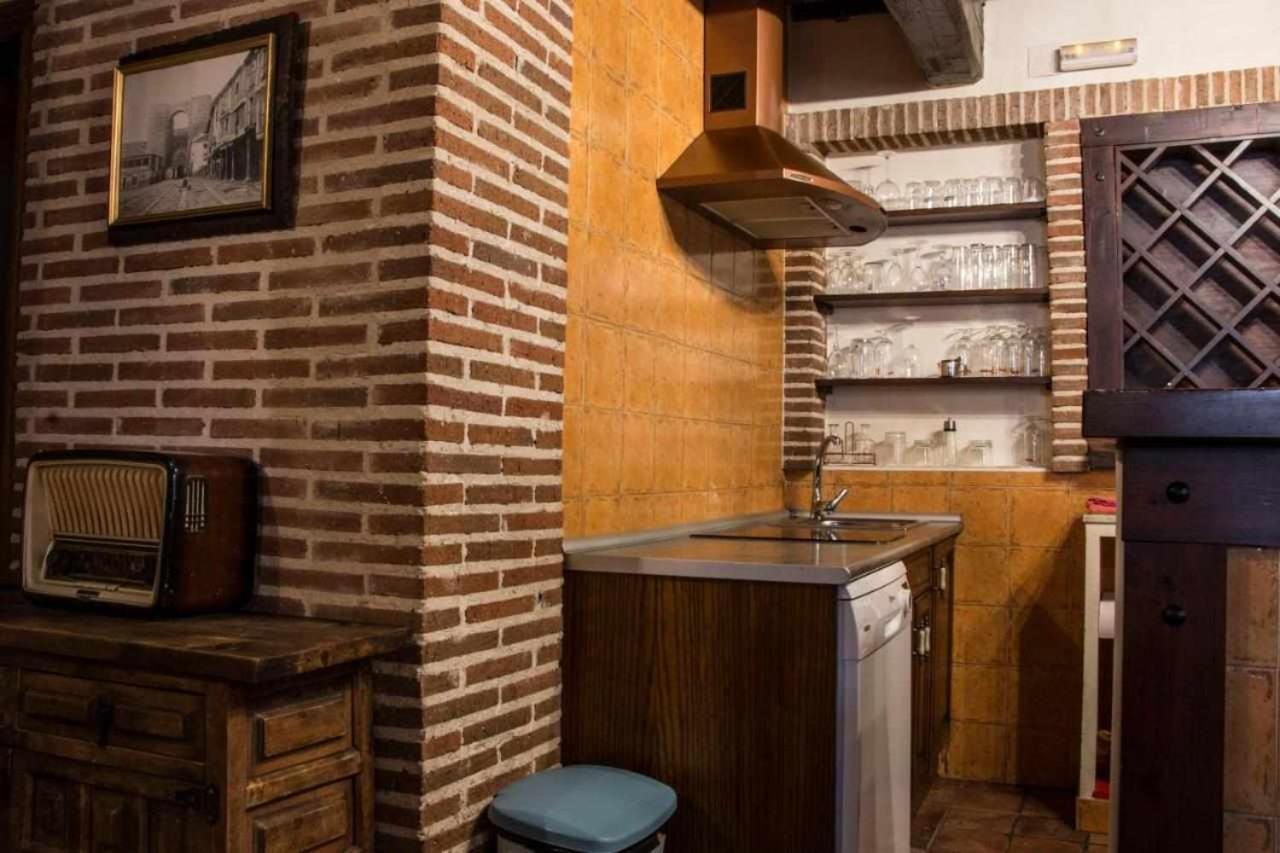 Casa Rural Paco Munogalindo Екстер'єр фото