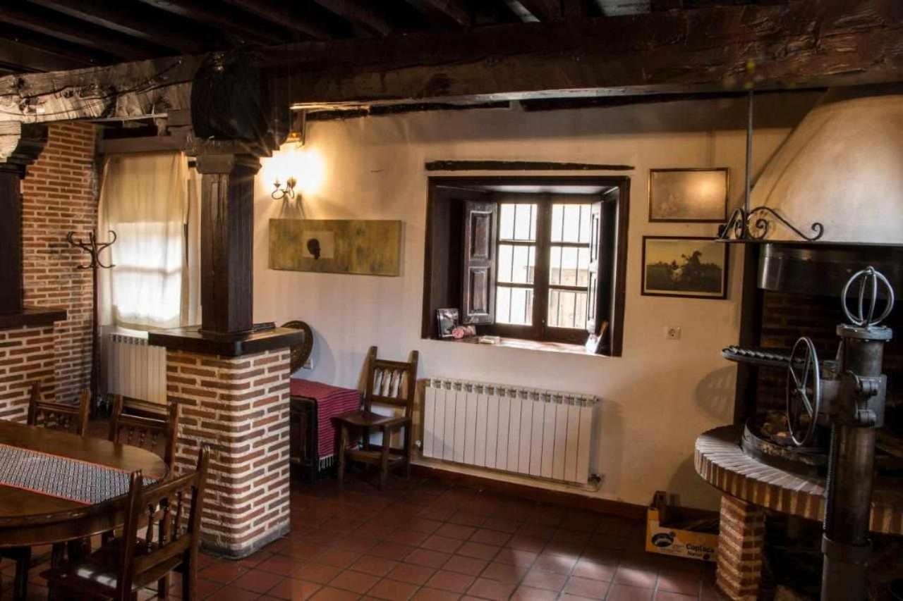 Casa Rural Paco Munogalindo Екстер'єр фото