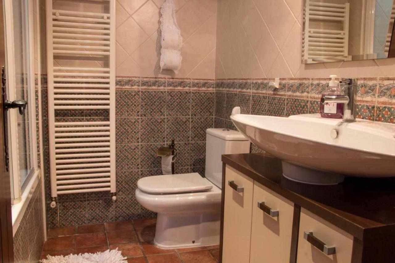 Casa Rural Paco Munogalindo Екстер'єр фото