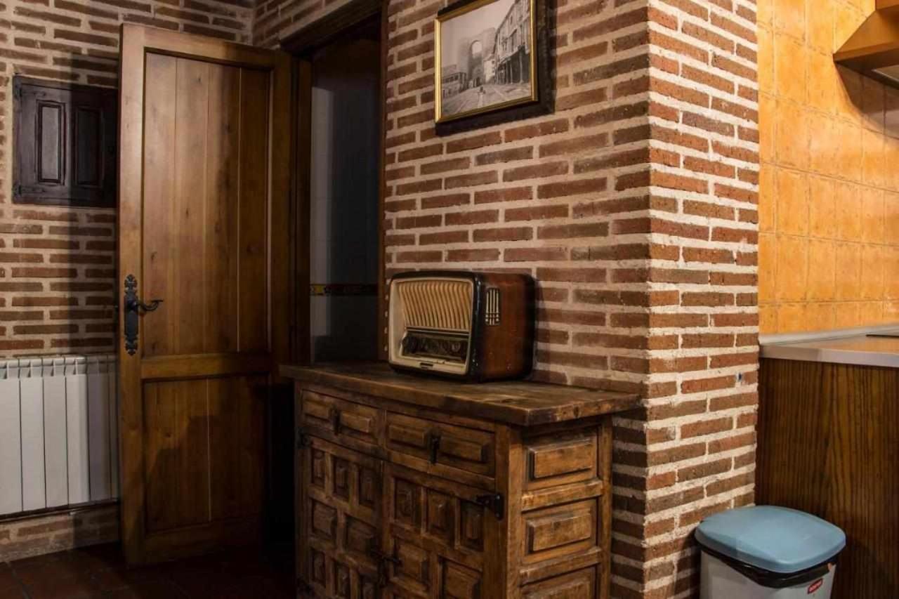 Casa Rural Paco Munogalindo Екстер'єр фото