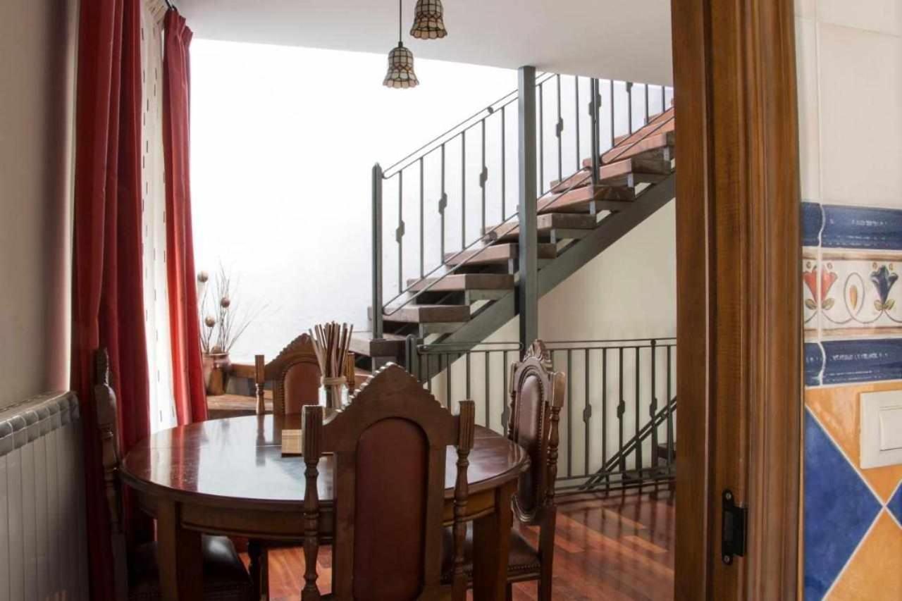 Casa Rural Paco Munogalindo Екстер'єр фото