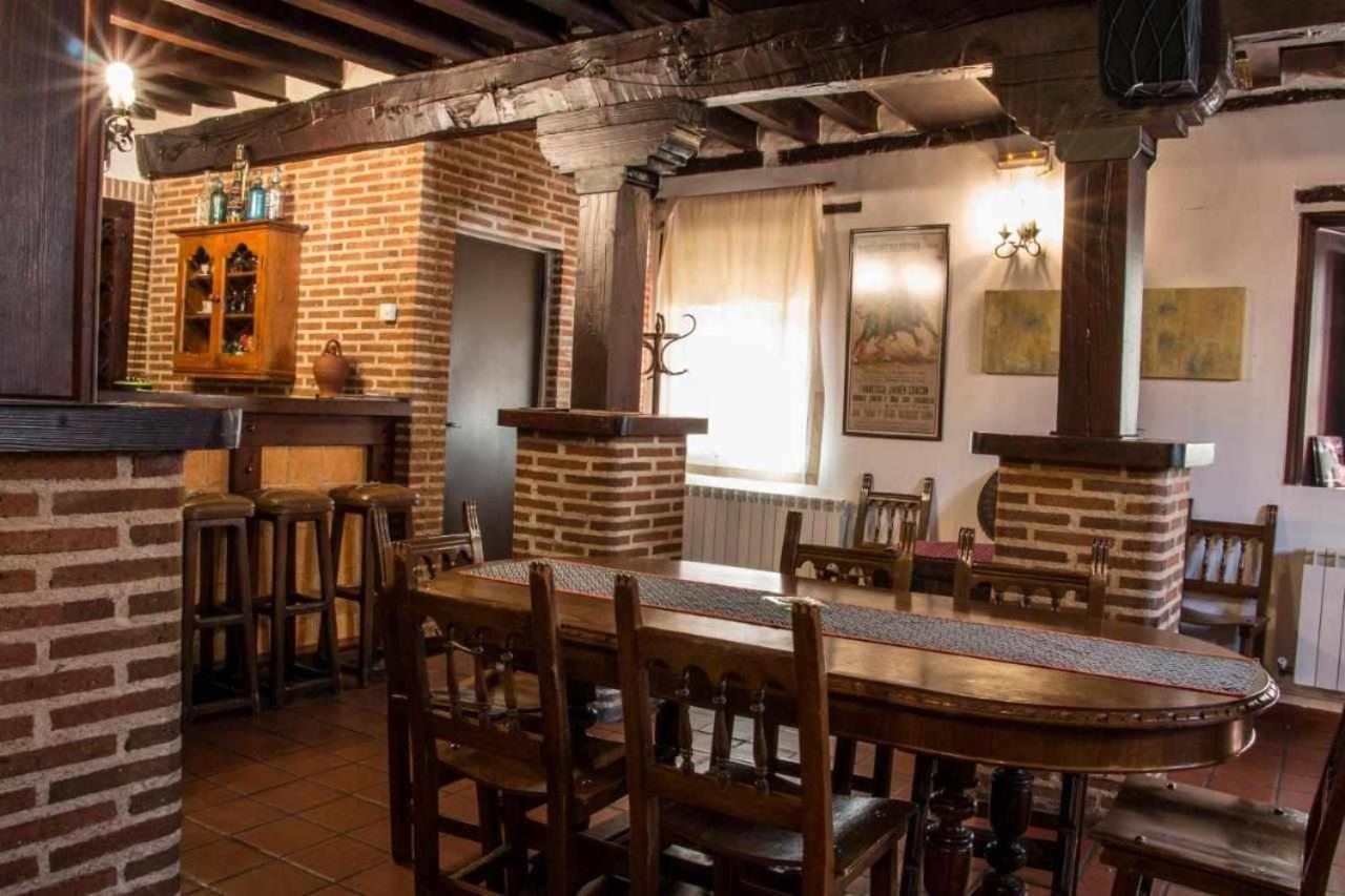 Casa Rural Paco Munogalindo Екстер'єр фото